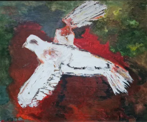 "Gołąb Świata Pokoju"